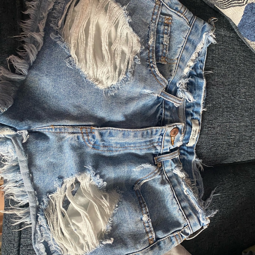 Forever 21 shorts